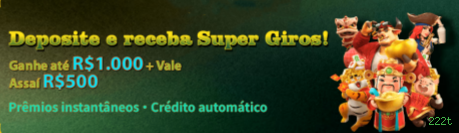 APK oficial da 222t para Android