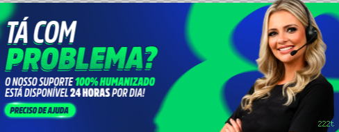 Ganhe prêmios incríveis na 222t